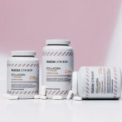 Kollagen 833 mg+C-vitamin 27 mg