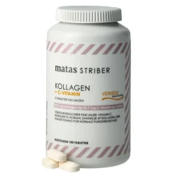 Kollagen 833 mg+C-vitamin 27 mg