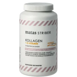 Kollagen 833 mg+C-vitamin 27 mg