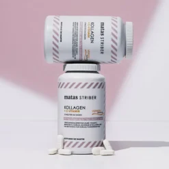 Kollagen 833 mg+C-vitamin 27 mg