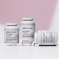 Kollagen 833 mg+C-vitamin 27 mg