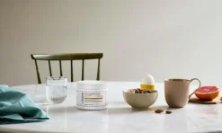 Kollagenpulver + C vitamin 80 mg