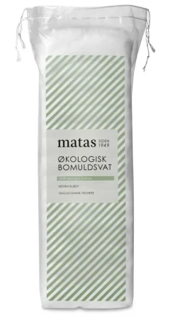 Økologisk Bomuldsvat