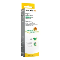 Økologisk Brystvorte Balsam