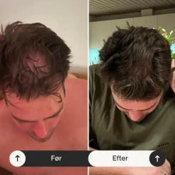 Økologisk Hårserum Boost