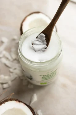 Økologisk Jomfru Kokosolie