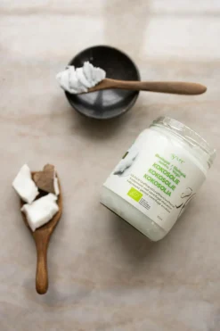 Økologisk Jomfru Kokosolie