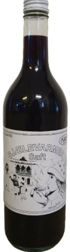 Økologisk Sjælevarmersaft