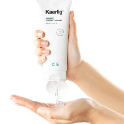 Økologisk Vandbaseret Glidecreme