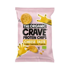 Økologiske protein chips ost