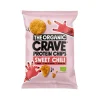 Økologiske protein chips sweet chili