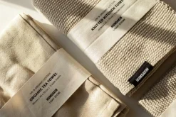 Økologiske Viskestykker