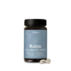 Kolos D-Vitamin 30 mcg