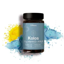 Kolos D-Vitamin 30 mcg