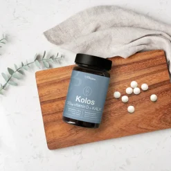 Kolos D-Vitamin 30 mcg