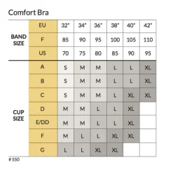 Komfort BH
