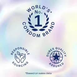 Kondomer Invisible XL 8