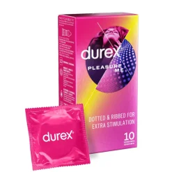 Kondomer Pleasure Me