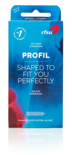 Kondomer Profil
