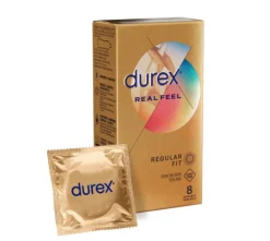 Kondomer Real Feel Latex-fri