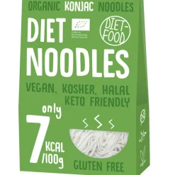 Konjac Noodles Ø