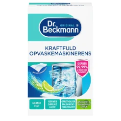 Kraftfuld Opvaskemaskinerens