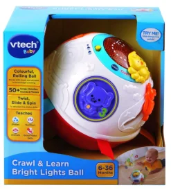 Kravle- Og Lærebold