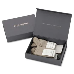 Kravlepakke i Tyk Bomuld