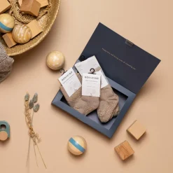 Kravlepakke i Tyk Bomuld