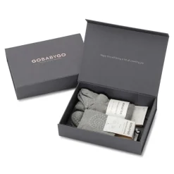 Kravlepakke i Tyk Bomuld