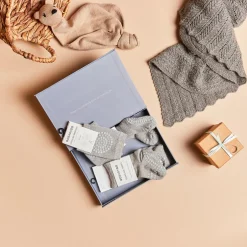 Kravlepakke i Tyk Bomuld