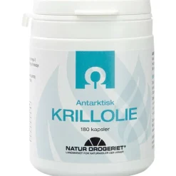 Krill Olie 500 mg