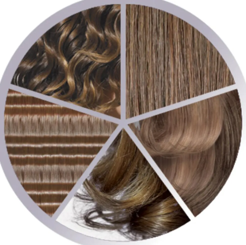 Krøllejern og Glattejern i én, S8670 Mul