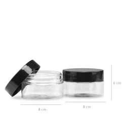 Krukker Rejsestørrelse