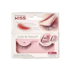 Kunstige Øjenvipper