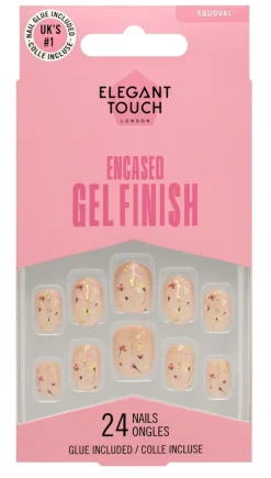 Kunstige Negle Gel Finish Encased Gel