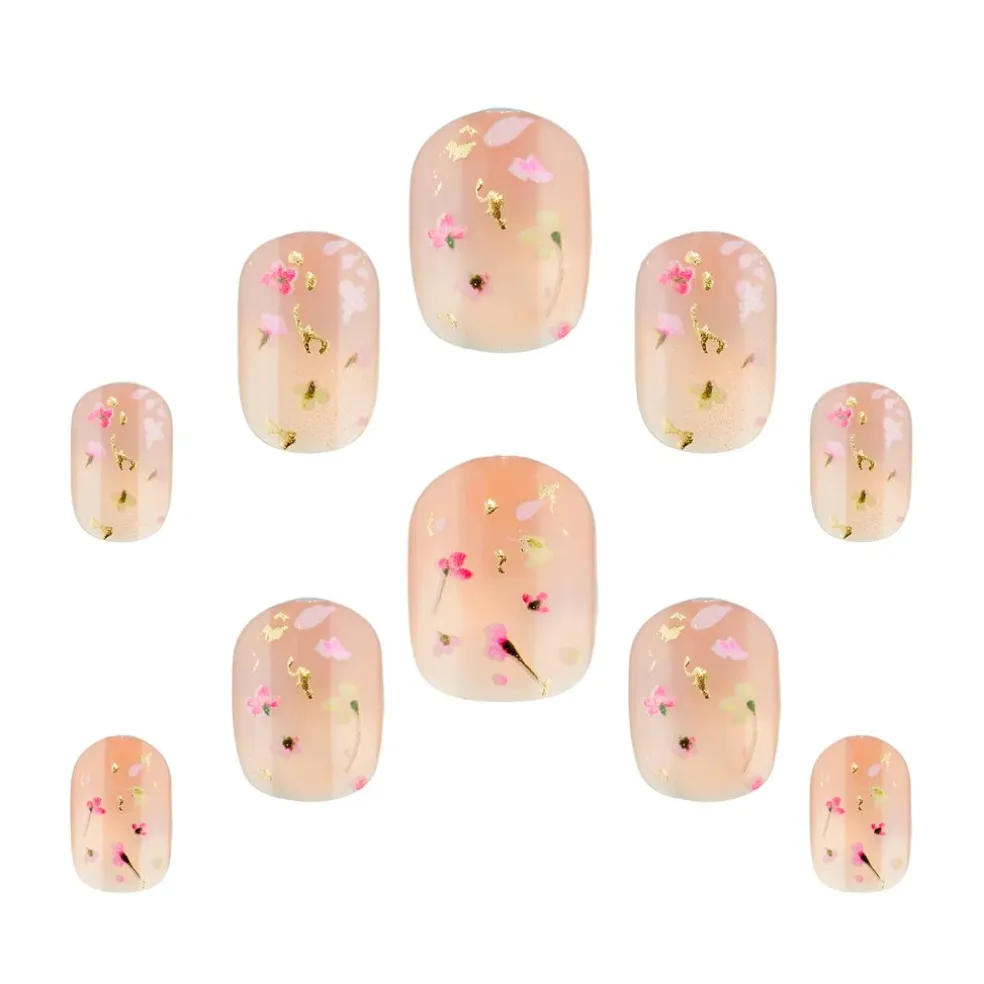 Kunstige Negle Gel Finish Encased Gel