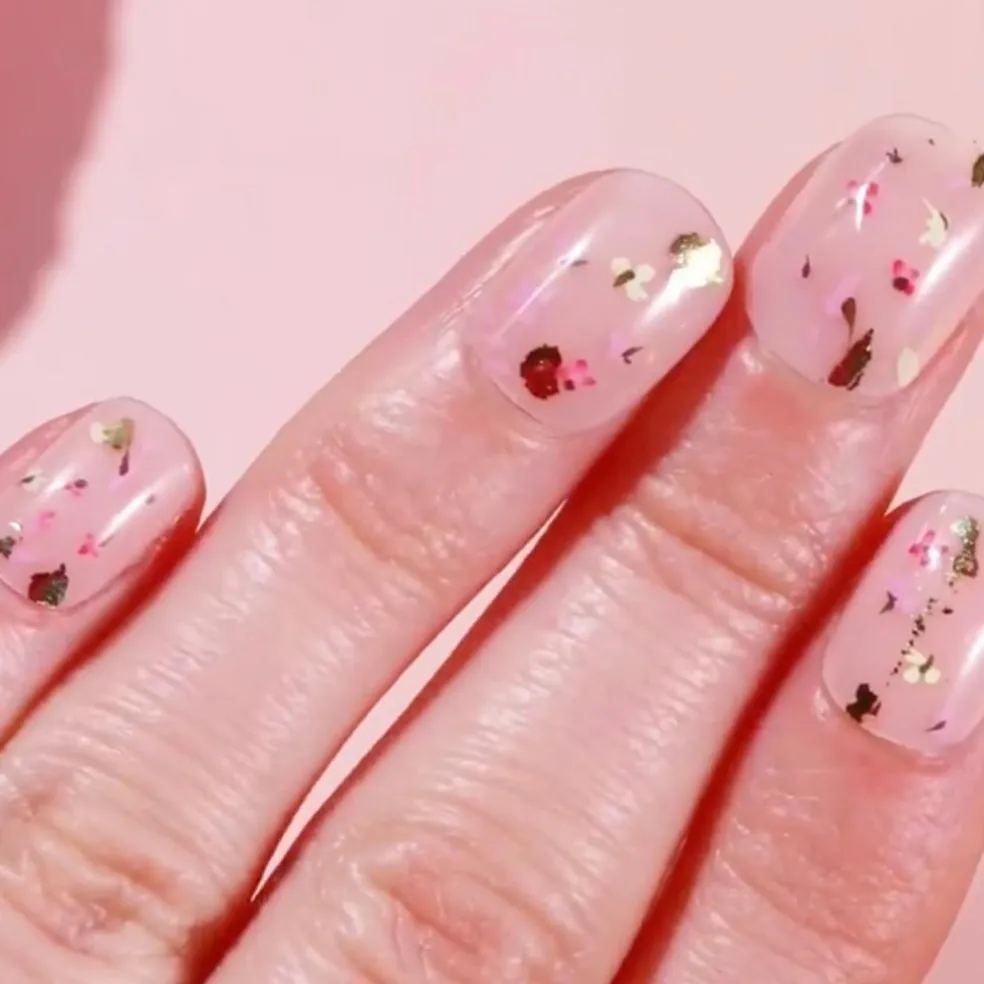 Kunstige Negle Gel Finish Encased Gel