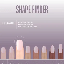 Kunstige Negle Gel Touch Fairy Tale Cat Eye