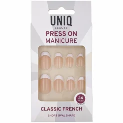 Kunstige Negle med Lim