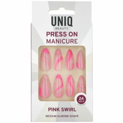 Kunstige Negle med Lim