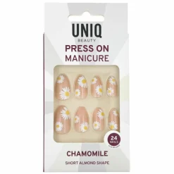 Kunstige Negle med Lim