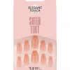 Kunstige Negle Sheer Tint