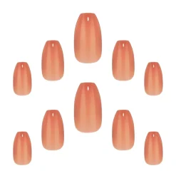 Kunstige Negle Sheer Tint