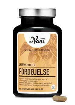 Kurpakke Fordøjelse