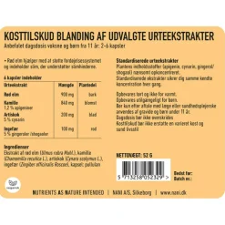 Kurpakke Fordøjelse