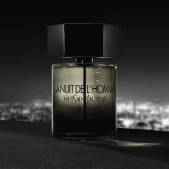 La Nuit de L'Homme Eau de Toilette