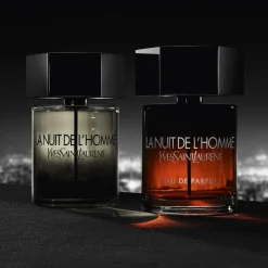 La Nuit de L'Homme Eau de Toilette