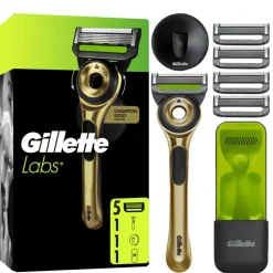 Labs Barberskraber med ExfoBar