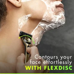 Labs Barberskraber med ExfoBar